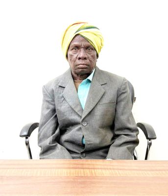 1952 में पहले राष्ट्रपति डॉ. राजेंद्र प्रसाद से बसंत पंडो की सूरजपुर में हुई थी मुलाकात