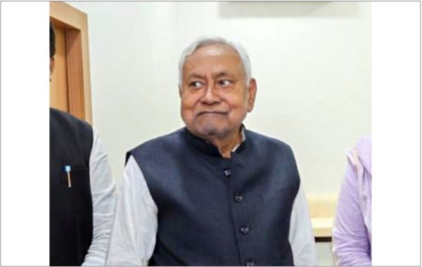 नीतीश कुमार जदयू विधायक दल के नेता,सम्राट चौधरी बने भाजपा विधायक दल के नेता