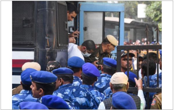 दिल्ली : पटियाला हाउस कोर्ट ने अनमोल बिश्नोई को 11 दिन की एनआईए कस्टडी में भेजा