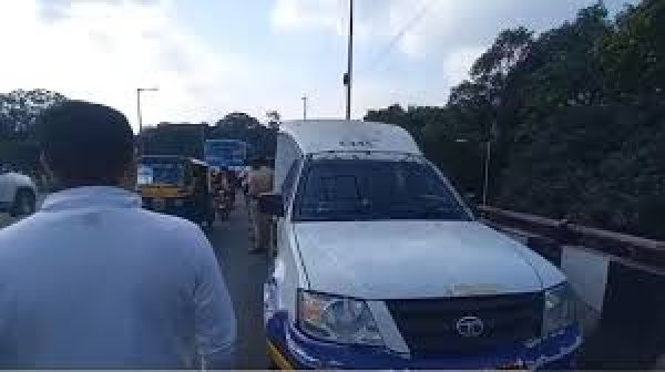 बेंगलुरु: आरबीआई अधिकारी बनकर एटीएम कैश वैन को रोका, सात करोड़ रुपये लेकर हुए फरार