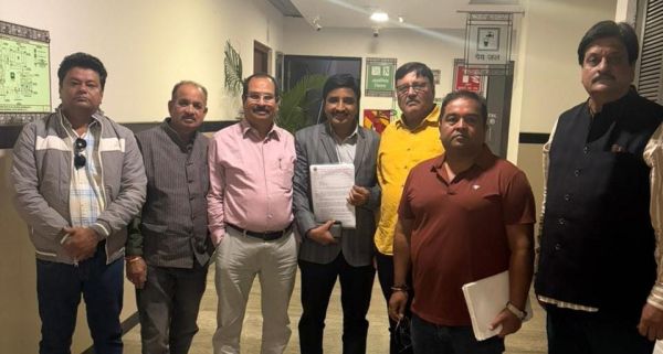 कर्मियों के लिए मोदी की गारंटी लागू करने सरकार सकारात्मक नहीं - वर्मा