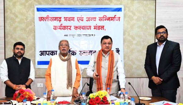 73,868 निर्माण श्रमिकों को  डी.बी.टी. से 25.63 करोड़ वितरित