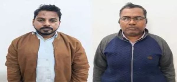 आर‌आई पदोन्नति घोटाले में दो सांख्यिकी अधिकारी गिरफ्तार 