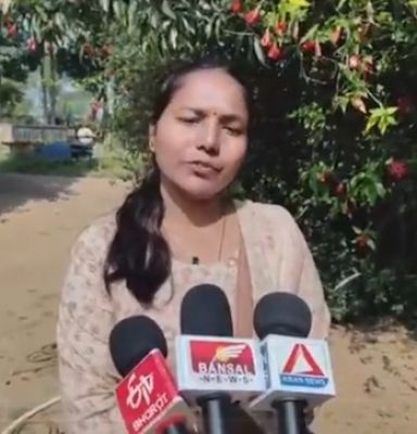 हिड़मा की मौत पर शोक जताया युवक कांग्रेस राष्ट्रीय सचिव प्रीति मांझी ने दी सफाई – हम गांधीवादी हैं, नक्सलवाद का सदैव विरोध