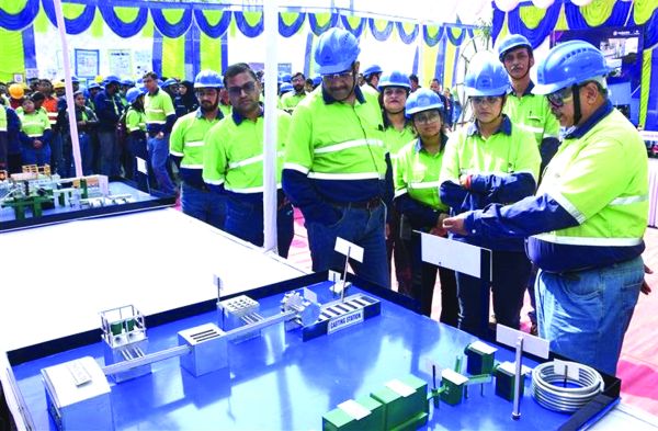 नवाचार, नए दृष्टिकोण और लगातार सुधार की संस्कृति को मजबूत करने बालको ने मनाया वल्र्ड क्वालिटी वीक