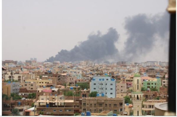 सूडान संकट: आरएसएफ ने अंतरराष्ट्रीय शांति प्रयासों को सराहा  