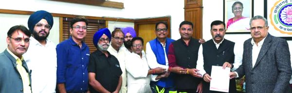 आत्मनिर्भर भारत एवं वोकल फॉर लोकल को जन-जन तक पहुंचाएगी स्वदेशी संकल्प यात्रा