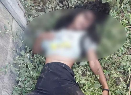 अमलीडीह पुलिस कॉलोनी के पास युवती की लाश मिली, हत्या की आशंका