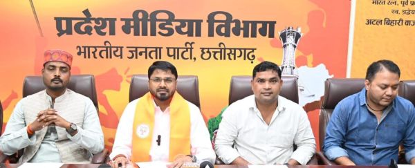 छत्तीसगढ़ के युवा युनिटी मार्च में शामिल होने रविवार को रवाना होंगे