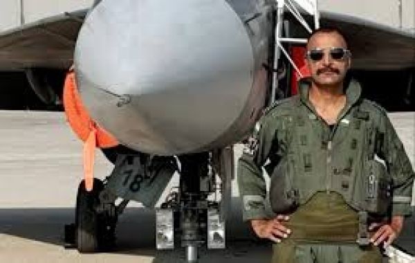विंग कमांडर नमांश स्याल का शव भारत लाया गया
