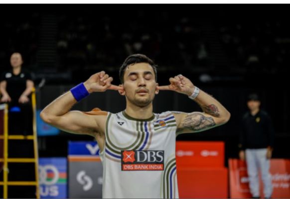 लक्ष्य सेन ने जीता ऑस्ट्रेलियन ओपन, एकतरफा फाइनल मुकाबले में युशी तनाका को हराया