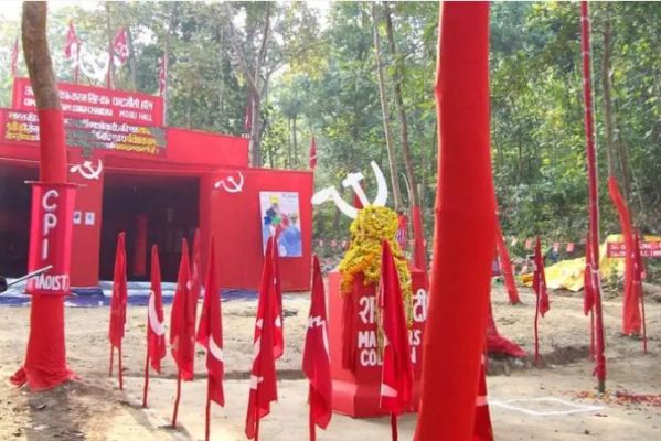 माओवादियों ने प्रेस नोट में 11 महीनों में 320 मौतें मानी, आईजी ने की अपील 