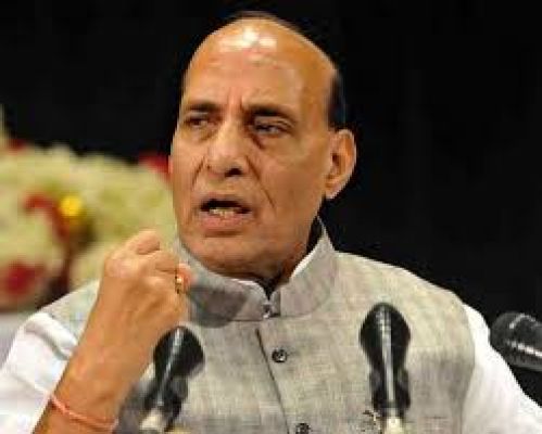 राजनाथ सिंह के बयान को पाकिस्तान ने बताया 'विस्तारवादी सोच'