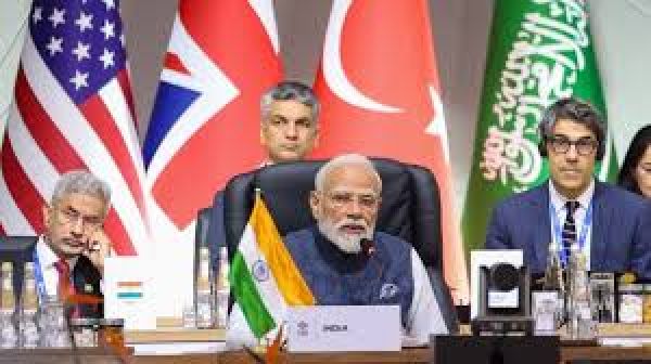 जी20 समिट का समापन, पीएम मोदी ने आर्टिफ़िशियल इंटेलिजेंस को लेकर क्या कहा