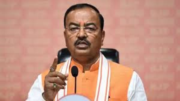 एसआईआर पर शोर मचाने वाले दलों के मन में चोर: केशव प्रसाद मौर्य