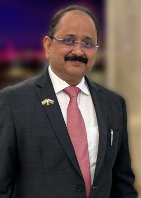 डॉ. अभिषेक पांडे रूस–भारत समिट फोरम के लिए  आमंत्रित 