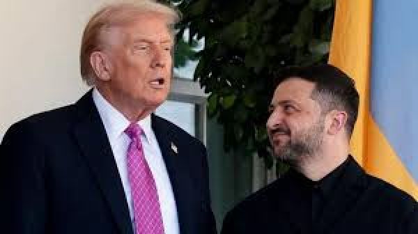 अमेरिका के पीस प्लान पर यूक्रेन ने जताई सहमति, पुतिन और ज़ेंलेंस्की से जल्द मिल सकते हैं ट्रंप