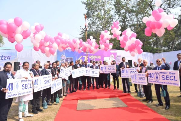 एसईसीएल फिर बनेगी देश की नंबर-1 कोयला कंपनी