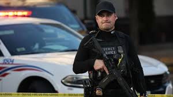 व्हाइट हाउस के पास गोलीबारी में नेशनल गार्ड के दो सदस्य गंंभीर रूप से ज़ख़्मी