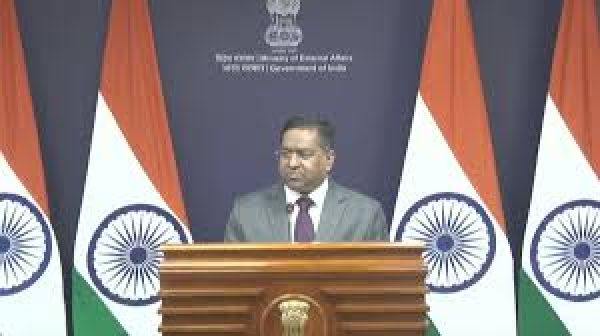 राम मंदिर में पीएम मोदी के ध्वजारोहण करने पर पाकिस्तान के बयान पर भारत का जवाब