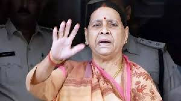 राबड़ी देवी को 10 सर्कुलर आवास के बदले दूसरा आवास आवंटित होने से आरजेडी ख़फ़ा