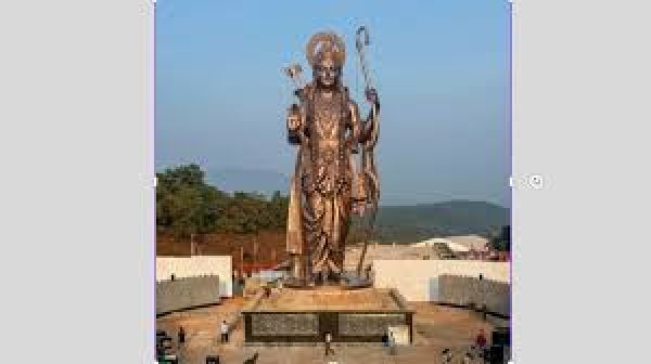 प्रधानमंत्री मोदी गोवा में भगवान राम की 77 फुट ऊंची मूर्ति का अनावरण करेंगे
