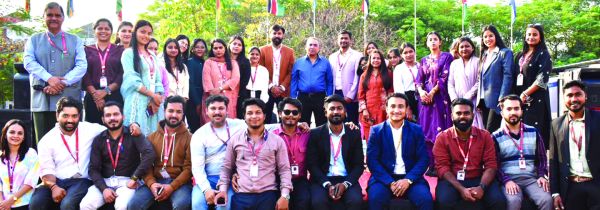 कलिंगा विवि की साइंस वर्किंग मॉडल स्पर्धा 4.0 में रचनात्मकता और जिज्ञासा का दिखा वातावरण