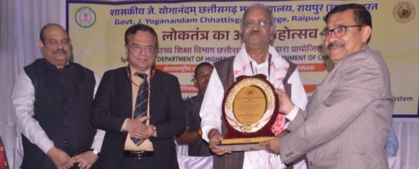 भारतीय ज्ञान प्रणाली, शिक्षा राष्ट्रनिर्माण का आधार बने : बृजमोहन