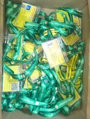 जीएडी झुका, न‌ए आईडी कार्ड में मंत्रालय और इमरजेंसी नंबर होगा अंकित 