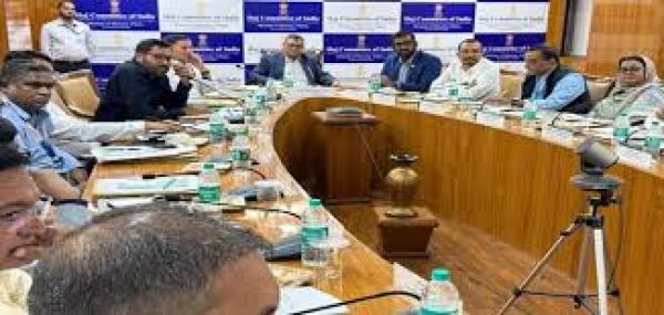 नेशनल कांफ्रेंस की कार्यसमिति की बैठक जारी, पार्टी से जुड़े महत्वपूर्ण मुद्दों पर हो रही चर्चा