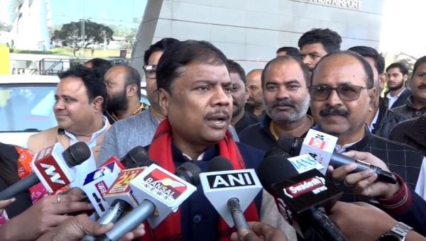 डीजी कांफ्रेंस में नक्सलवाद पर बात होगी - केदार 