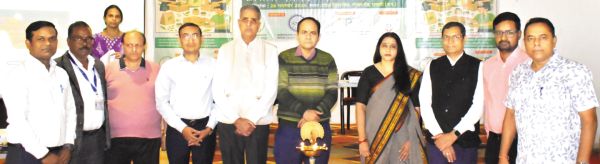 ग्रीन पैकेजिंग में एमएसएमई के लिए अवसर एवं व्यावहारिक तरीकों पर सीपेट कार्यशाला संपन्न