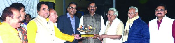 जीवन विहार कॉलोनी का वातावरण स्वच्छ एवं हरा भरा, किसी भी सहयोग के लिए रहूंगा तत्पर-साहू