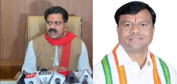  गृहमंत्री का बयान आपत्तिजनक चुनाव आयोग संज्ञान लें- बैज 