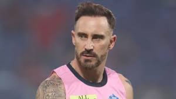 डु प्लेसी इस बार नहीं खेलेंगे आईपीएल, पाकिस्तान के इस टूर्नामेंट में दिखेंगे