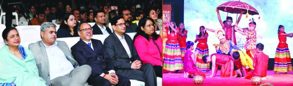 डीपीएस का 13वां वार्षिक समारोह बालको की शिक्षा, संस्कृति और समग्र विकास के प्रति प्रतिबद्धता का सशक्त प्रतीक-कुमार