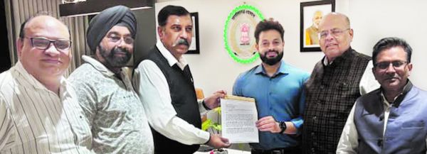 गाइडलाइन दरों के पुनरीक्षण पर कैट ने पंजीयन महानिरीक्षक को सौंपे सुझाव