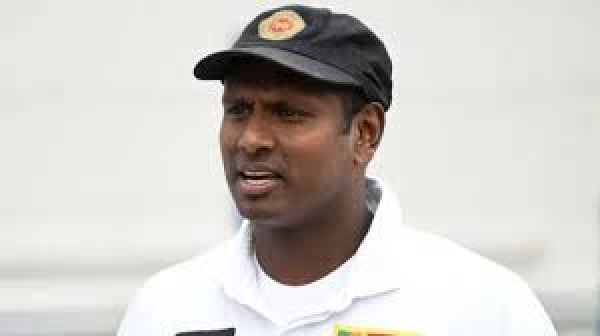 क्रिकेटर एंजेलो मैथ्यूज़ ने श्रीलंका में मदद के लिए भारत-पाकिस्तान को कहा शुक्रिया