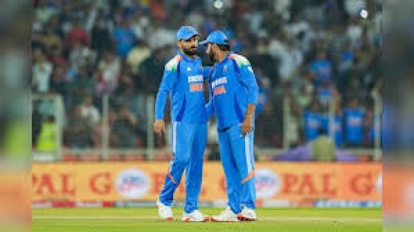 दक्षिण अफ्रीका के खिलाफ श्रृंखला जीतने के लिये भारत की नजरें कोहली. रोहित की जोड़ी पर