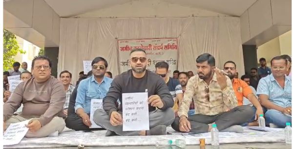 जमीन की गाइड लाइन दरों का नहीं होगा पुनरीक्षण