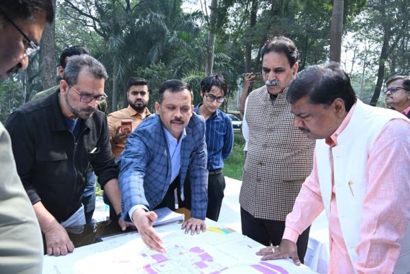 नंदनवन का गौरव लौटेगा: 100 करोड़ के प्लान को स्वीकृति