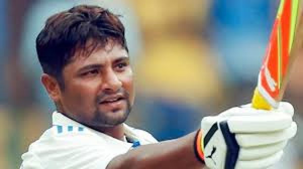 सरफ़राज़ ख़ान ने टी20 करियर का पहला शतक लगाया, चयनकर्ताओं को दिया संदेश