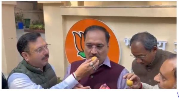 दिल्ली एमसीडी उपचुनाव: 12 वार्डों में भाजपा 7 पर जीती, आप की 3 और कांग्रेस की एक सीट बढ़ी 