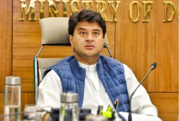 संचार साथी ऐप से न ही स्नूपिंग संभव है और न ही भविष्य में ऐसा कभी हो सकेगा : ज्योतिरादित्य सिंधिया