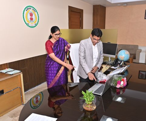 छत्तीसगढ़ में ई-गजट ऑनलाईन पोर्टल का शुभारंभ