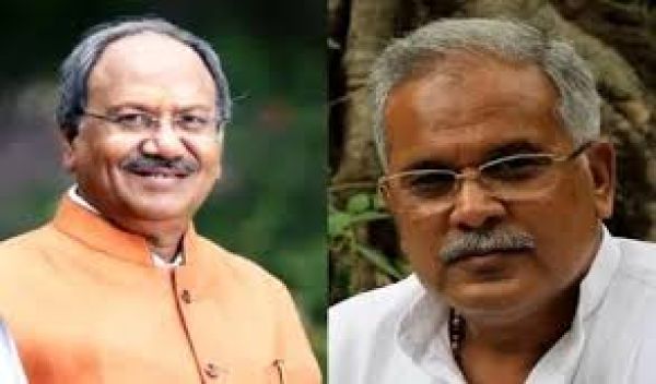 बृजमोहन की चिट्ठी पर बघेल ने कहा - बेहद दुखद