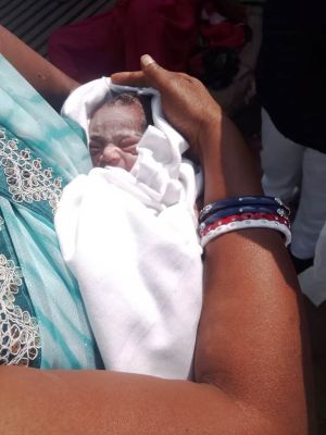 प्रसव पीड़िता को स्टेशन पर तुरंत मिली मदद, जच्चा-बच्चा दोनों कुशल