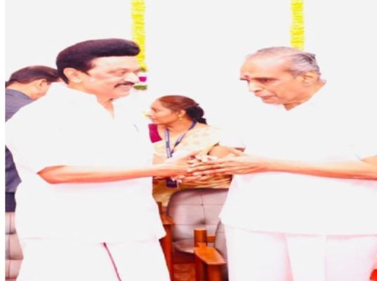 नहीं रहे रजनीकांत की फिल्म 'शिवाजी: द बॉस' बनाने वाले एवीएम सरवनन, गुरुवार को होगा अंतिम संस्कार 