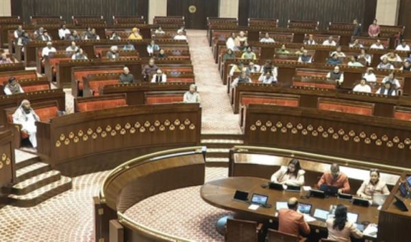 सीपी राधाकृष्णन ने नियम 267 के दायरे पर दी सफाई, ट्रेजरी बेंच ने शेयर किए अपने विचार