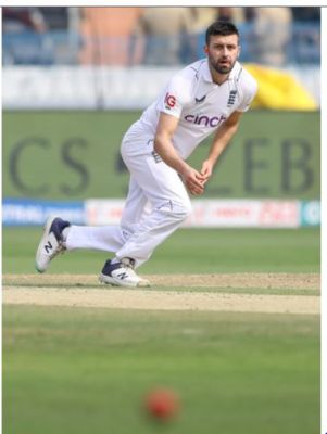 उम्र हावी हो रही, 145 किलोमीटर प्रति घंटे की रफ्तार अब मुश्किल: मार्क वुड 